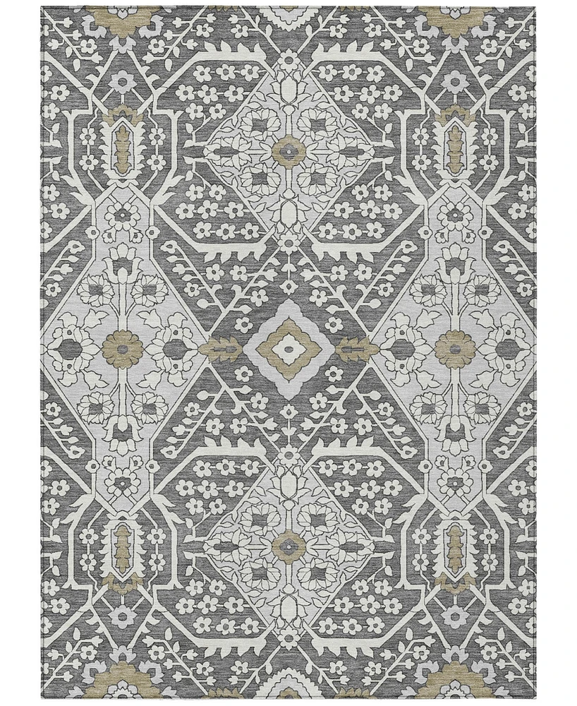 Addison Chantille Machine Washable ACN863 2'6"x3'10" Area Rug