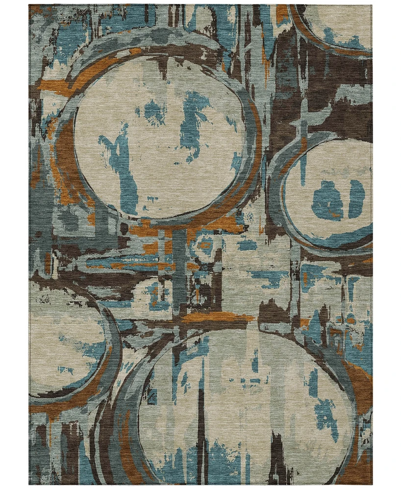 Addison Chantille Machine Washable ACN855 2'6"x3'10" Area Rug
