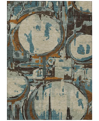 Addison Chantille Machine Washable ACN855 2'6"x3'10" Area Rug