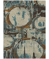 Addison Chantille Machine Washable ACN855 2'6"x3'10" Area Rug
