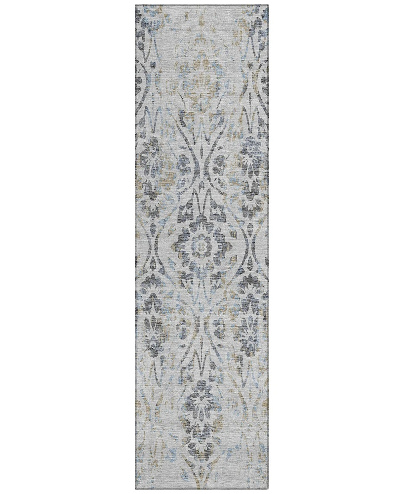 Addison Chantille Machine Washable ACN868 2'3"x7'6" Runner Area Rug