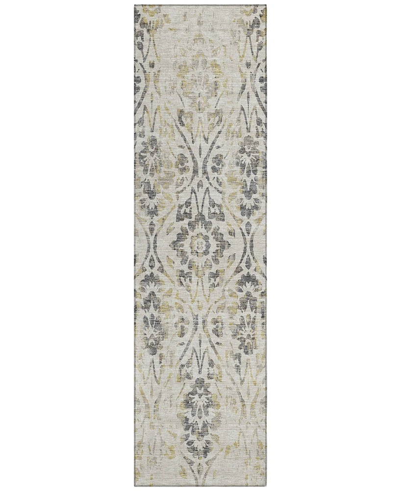 Addison Chantille Machine Washable ACN868 2'3"x7'6" Runner Area Rug