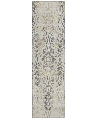 Addison Chantille Machine Washable ACN868 2'3"x7'6" Runner Area Rug