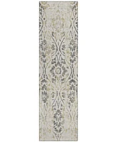 Addison Chantille Machine Washable ACN868 2'3"x7'6" Runner Area Rug
