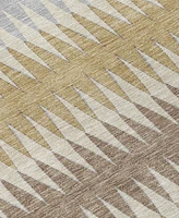 Addison Chantille Machine Washable ACN867 2'3"x7'6" Runner Area Rug