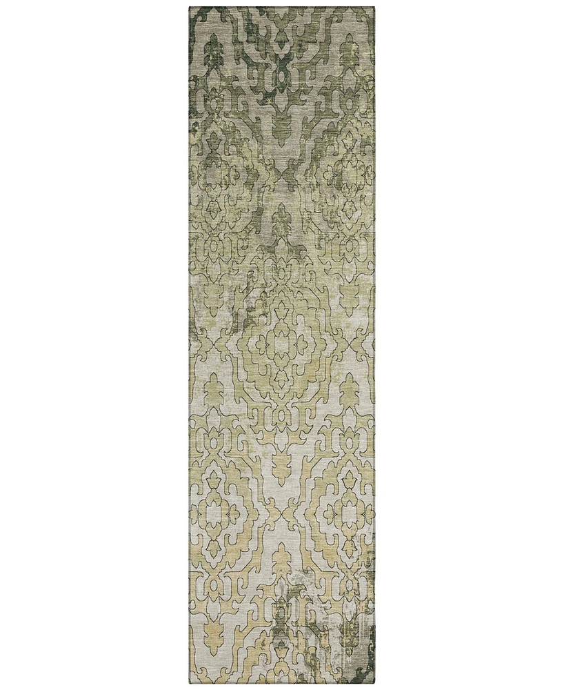 Addison Chantille Machine Washable ACN864 2'3"x7'6" Runner Area Rug