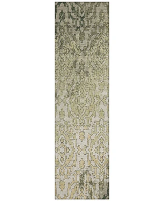 Addison Chantille Machine Washable ACN864 2'3"x7'6" Runner Area Rug