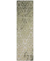 Addison Chantille Machine Washable ACN864 2'3"x7'6" Runner Area Rug