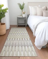 Addison Chantille Machine Washable ACN860 2'3"x7'6" Runner Area Rug