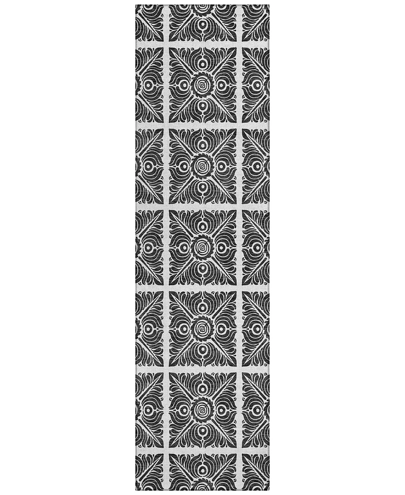 Addison Chantille Machine Washable ACN854 2'3"x7'6" Runner Area Rug