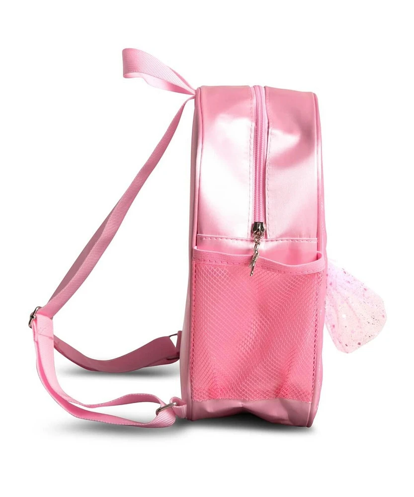 Capezio Girls Tutu Sequin Backpack
