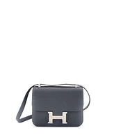 Pre-Owned Hermes 24 Constance Nm Bag Epsom