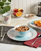 Tabletops Unlimited Emma 16 Pc. Dinnerware Set, Service for 4