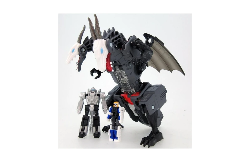 LG51 Targetmaster Double Cross | Japanese Transformers Legends