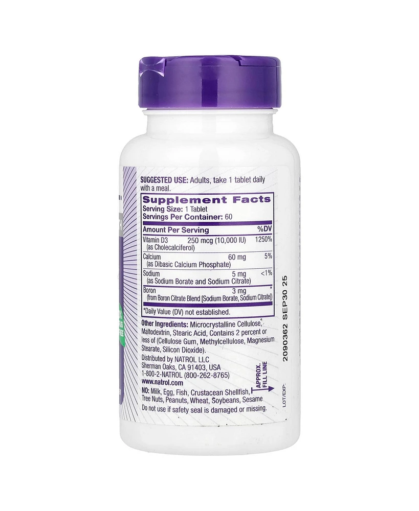 Natrol Vitamin D3