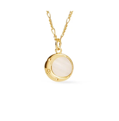 Ana Luisa - Moon Pendant - Mei