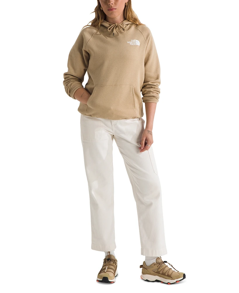 The North Face Women's Box Nse Fleece Hoodie
