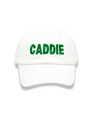 Bits & Bows Toddler Caddie Baseball Hat