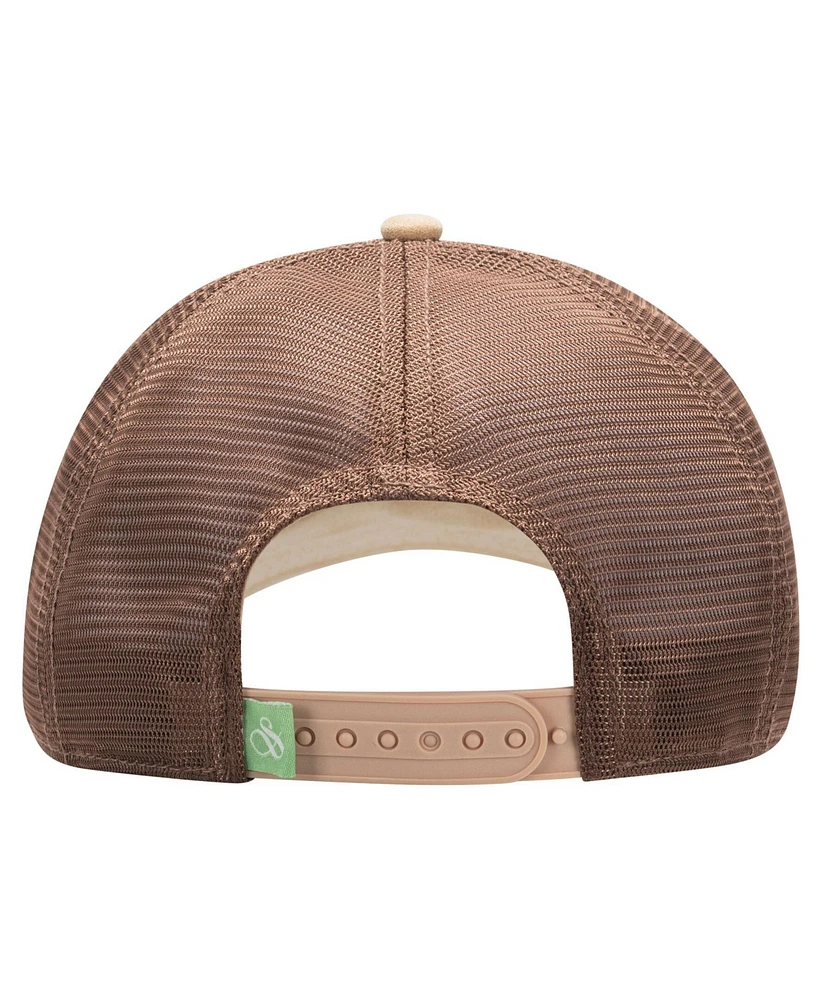 Scotch & Soda Men's Altos Adjustable Trucker Cap