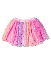 Encanto Toddler Girls Disney Mirabel Tank Top and Tulle Skirt