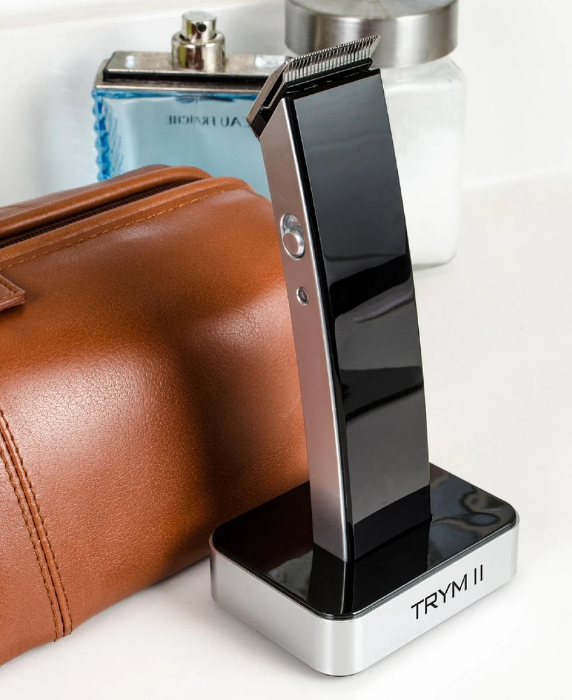 Pure Enrichment Trym Ii Rechargeable Hair Trimmer Kit