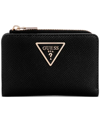Guess Laurel Zip Around Card Case