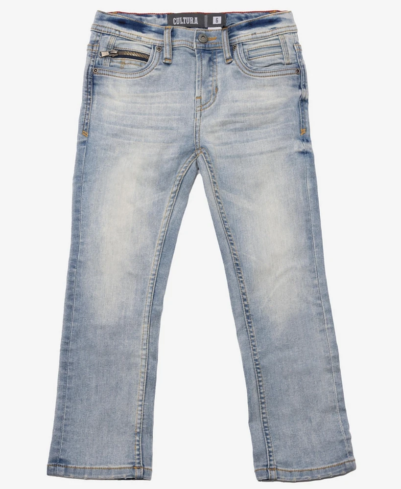 Little Boy's Flex Jeans 4 - 7