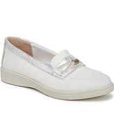 LifeStride Women's All Aboard Washable Round Toe Boat Shoes