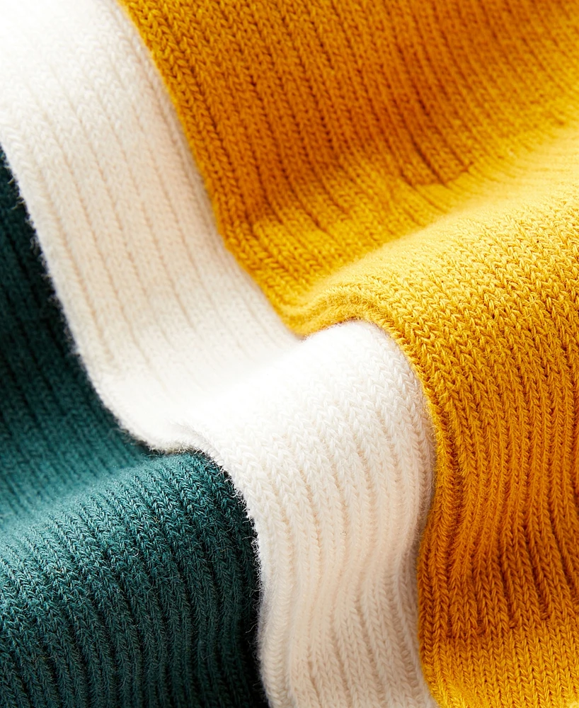 Cotton On Men's 3 Pack Easy Socks