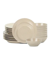Stone Lain Orbit 24 Pc. Dinnerware Set