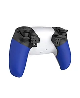 Sony Playstation 5 Slim Disc Bundle with Horizon Forbidden West, Extra Edge Controller, Pro Gamer Kit, Trigger Kit and MightySkins Decal Voucher