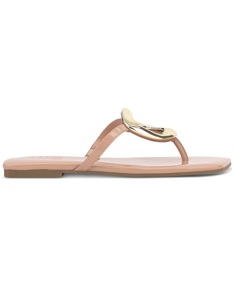 I.n.c. International Concepts Women's Yadira Flat Sandals, Exclusively at Macy's