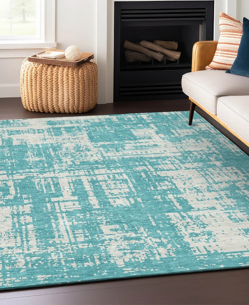 Addison Chantille Machine Washable ACN895 5'x7'6" Area Rug