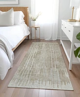 Addison Chantille Machine Washable ACN893 2'3"x7'6" Runner Area Rug