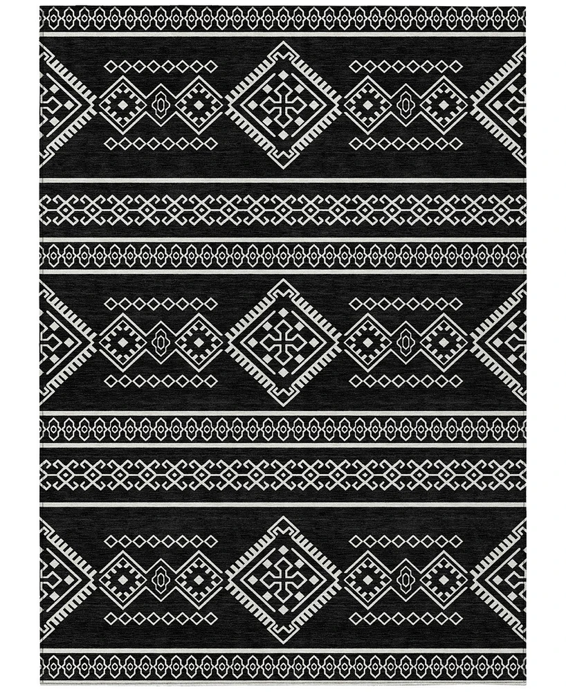 Addison Chantille Machine Washable ACN901 2'6"x3'10" Area Rug