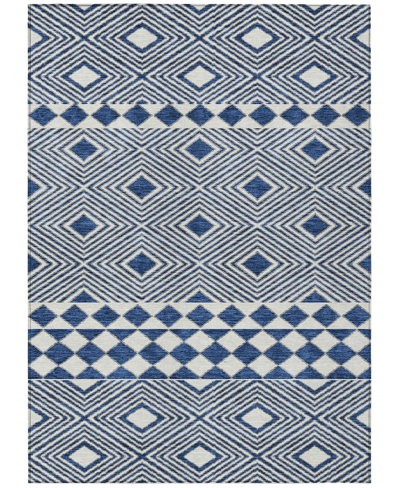 Addison Chantille Machine Washable ACN898 2'6"x3'10" Area Rug