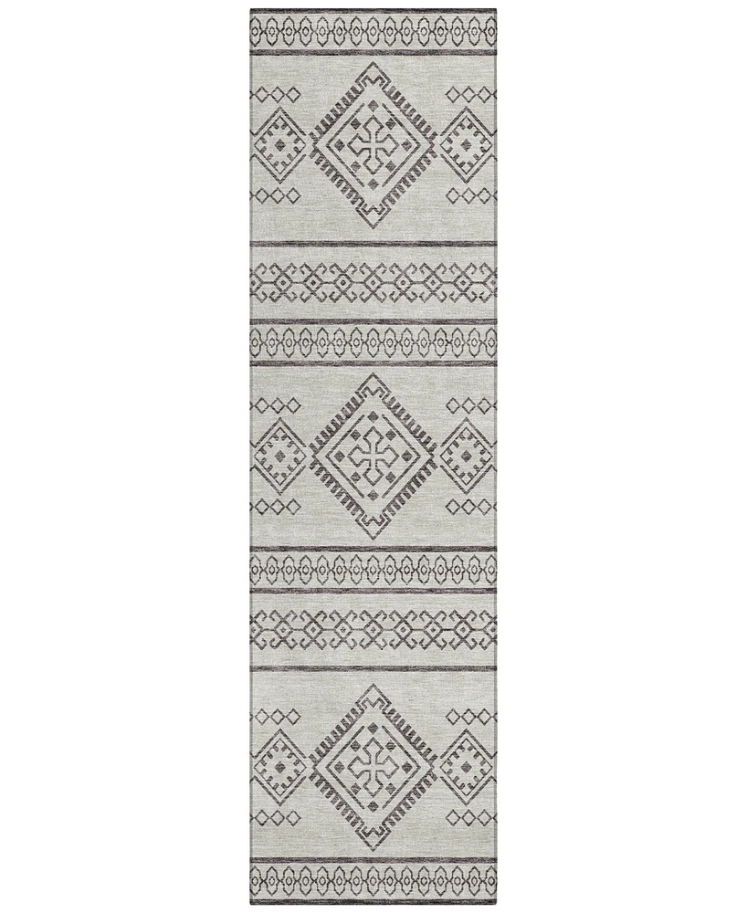 Addison Chantille Machine Washable ACN901 2'3"x7'6" Runner Area Rug
