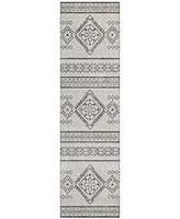 Addison Chantille Machine Washable ACN901 2'3"x7'6" Runner Area Rug