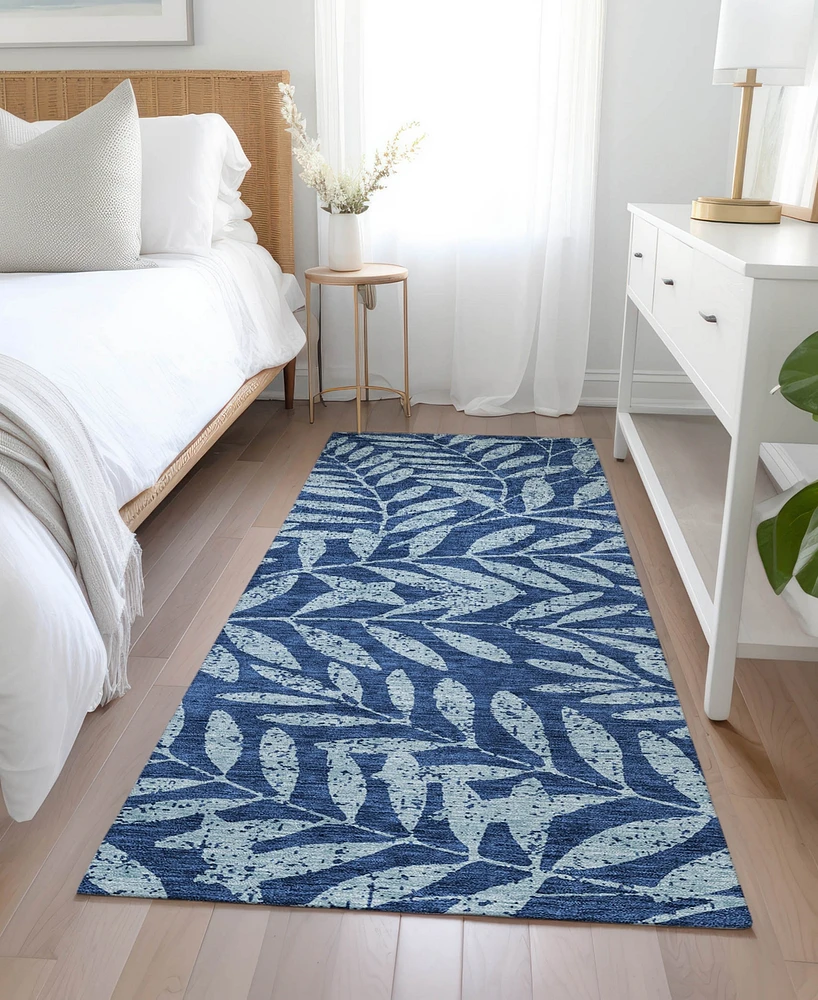 Addison Chantille Machine Washable ACN899 2'3"x7'6" Runner Area Rug