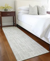 Addison Chantille Machine Washable ACN906 2'3"x7'6" Runner Area Rug