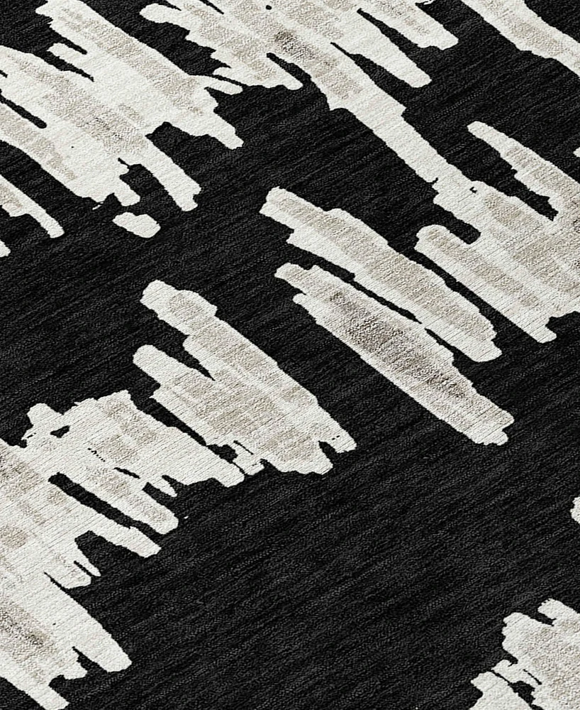 Addison Chantille Machine Washable ACN905 2'3"x7'6" Runner Area Rug
