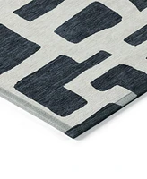 Addison Chantille Machine Washable ACN903 2'3"x7'6" Runner Area Rug