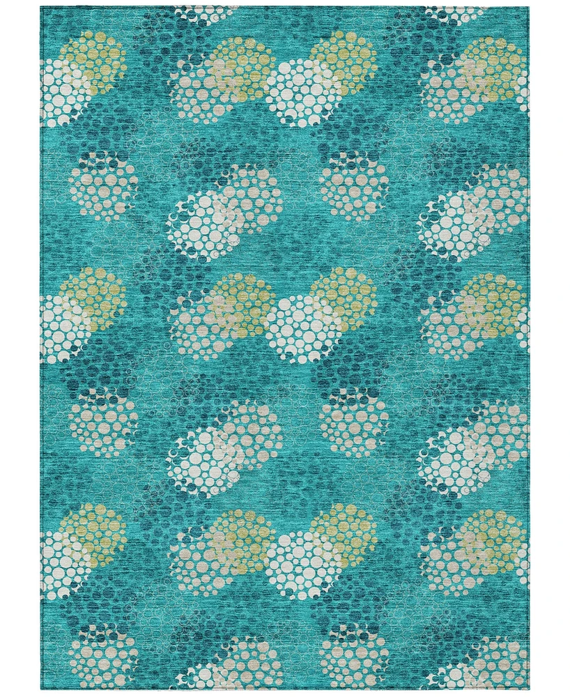 Addison Chantille Machine Washable ACN908 8'x10' Area Rug