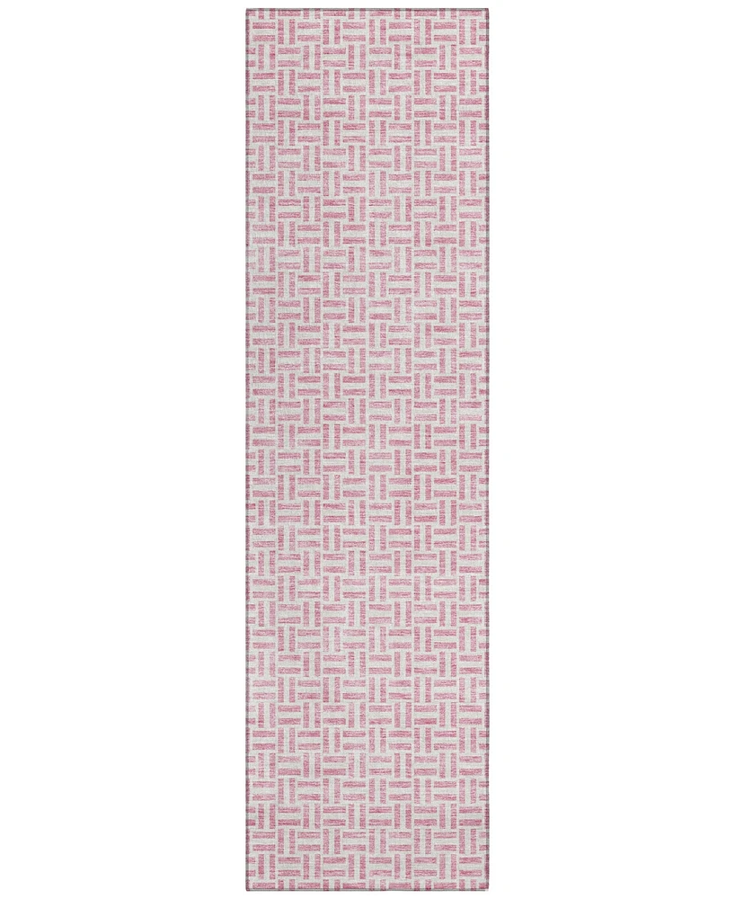 Addison Chantille Machine Washable ACN911 2'3"x7'6" Runner Area Rug
