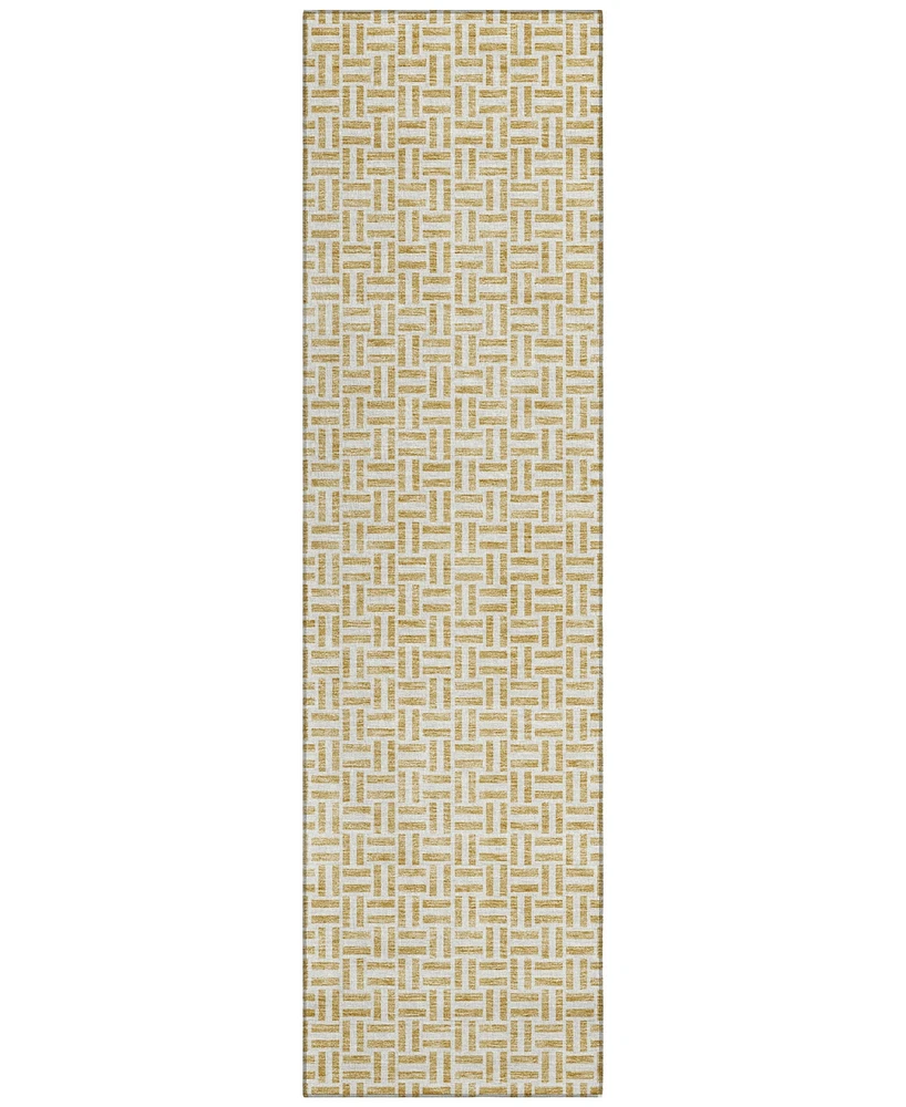 Addison Chantille Machine Washable ACN911 2'3"x7'6" Runner Area Rug