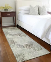 Addison Chantille Machine Washable ACN908 2'3"x7'6" Runner Area Rug