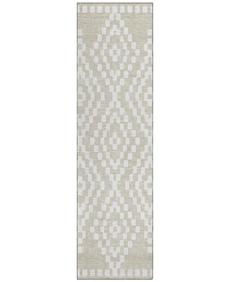 Addison Chantille Machine Washable ACN891 2'3"x7'6" Runner Area Rug