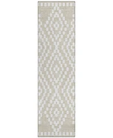 Addison Chantille Machine Washable ACN891 2'3"x7'6" Runner Area Rug