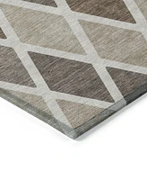Addison Chantille Machine Washable ACN887 2'3"x7'6" Runner Area Rug