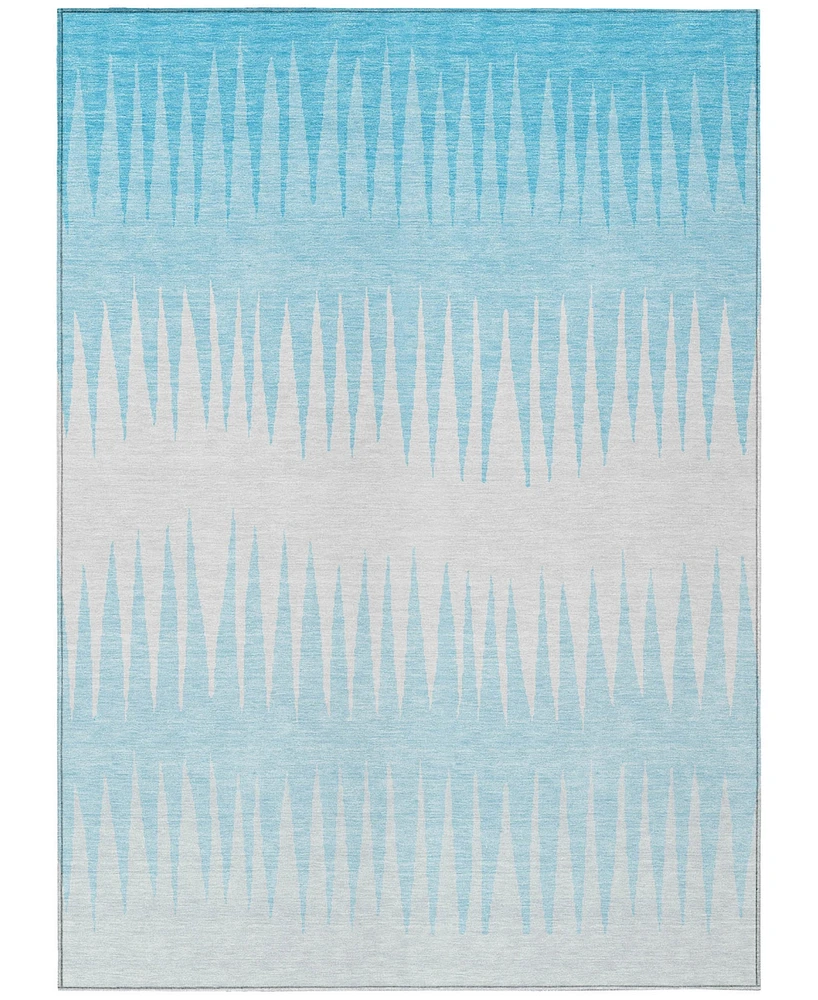 Addison Chantille Machine Washable ACN886 3'x5' Area Rug